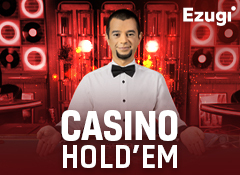 Ezugi Casino Holdem