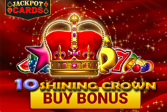 Shining Crown Buy Bonus