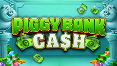 Piggy Bank Cash