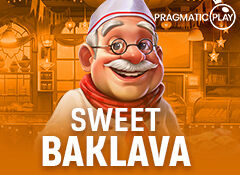 Sweet Baklava