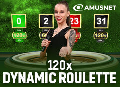 Dynamic Roulette 120x