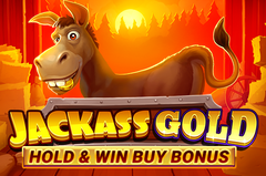 Jackass Gold Hold & Win Buy Bonus