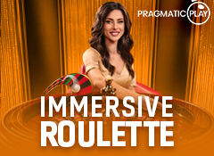 Live - Immersive Roulette 
